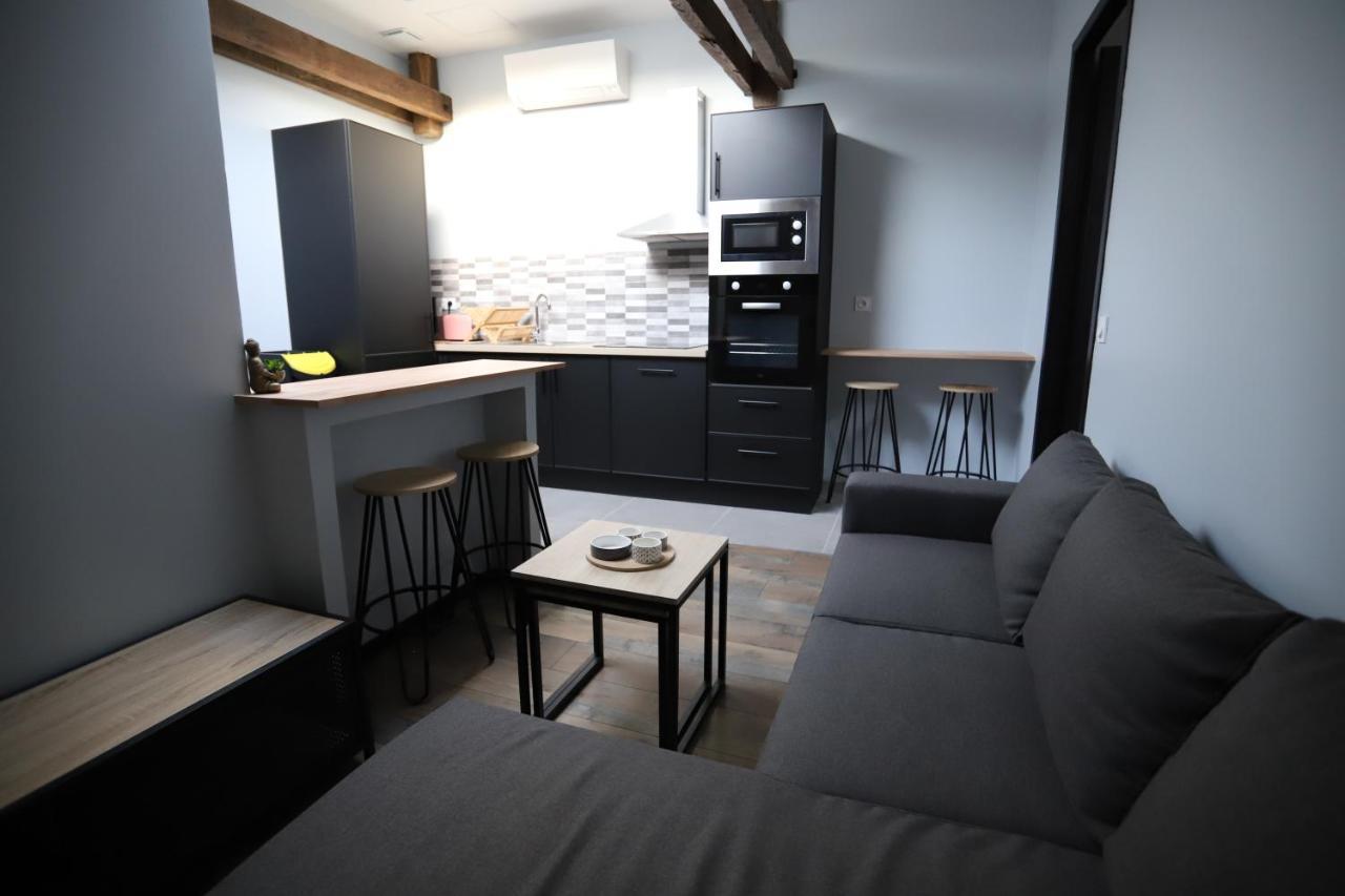 Appartement Neuf Climatise Aramits Exterior foto