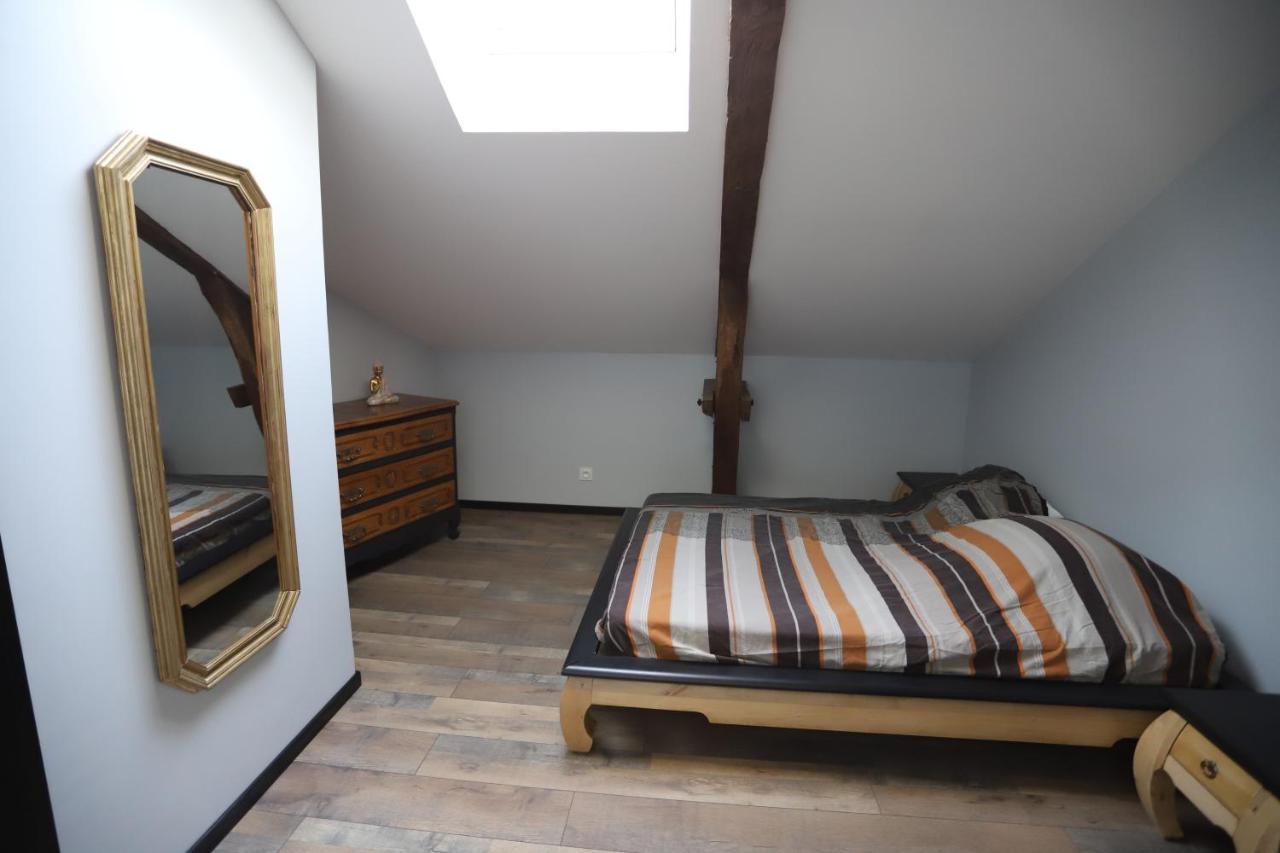 Appartement Neuf Climatise Aramits Exterior foto